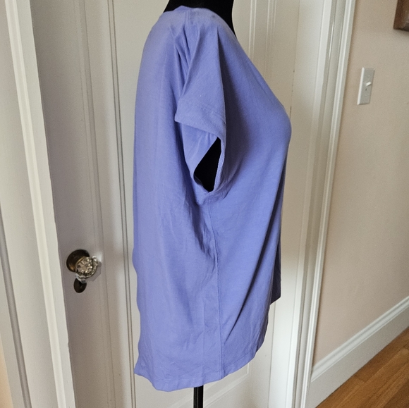 Athleta  Tee Shirt Explore Ample Essence - Picture 10 of 13